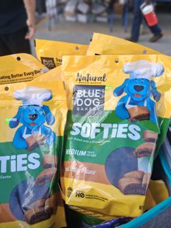 Dog treat