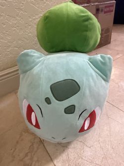 Pokemon Bulbasaur Plush Toy