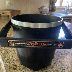 Deep Fryer Fry Baby 