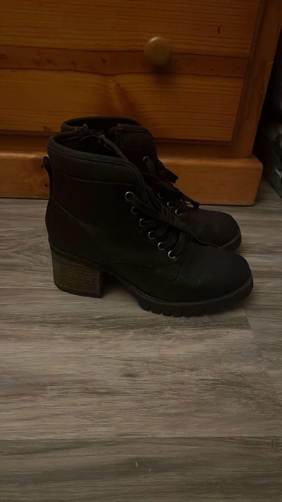 Ankle Boots