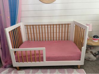 2 in 1 crib babyletto
