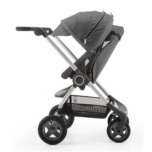 Stokke Scoot Black Melange NIB