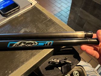Predator Air Rush 2 w/ Revo 11.8