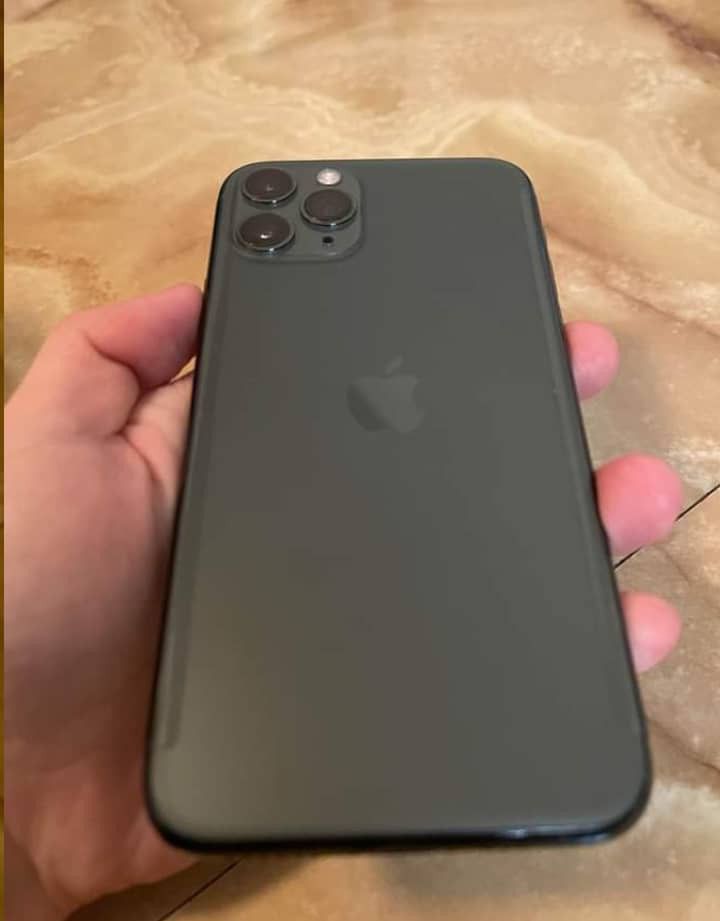 iPhone 11 PRO MAX