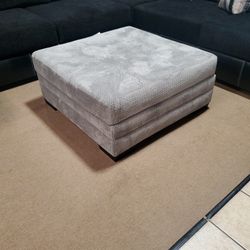 Large Ottoman