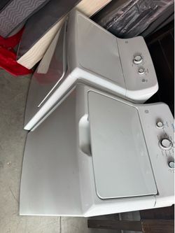 Matching GE washer and dryer