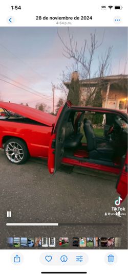 2003 Chevrolet Silverado