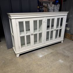 Buffet Cabinet Console Table