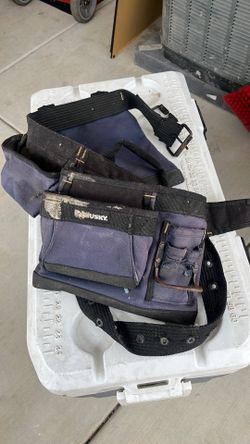 Tool bag husky