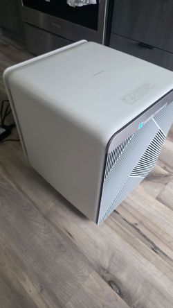Samsung Bespoke Cube Air Purifier (Grey) - High-End / Premium Model