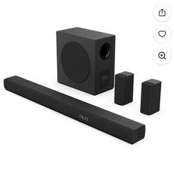 510w Soundbar With Wireless Subwoofer 