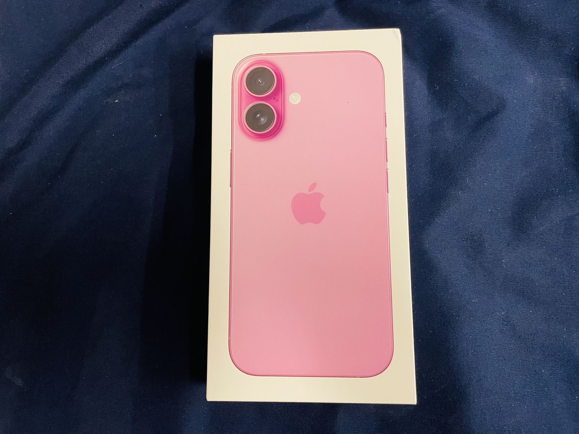 iPhone 16 Pink 128GB Verizon Sealed