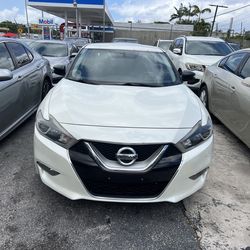 2017 Nissan Maxima