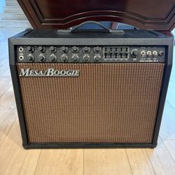 Mesa Boogie DC-5 Combo and 2x12 Extension Cab