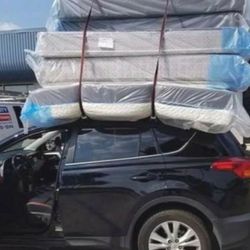 New Queen and King Mattresses Must Sell from $40 down