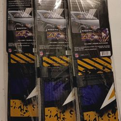 Baltimore Ravens Sun Shade 