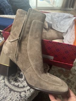 Tory Burch Suede