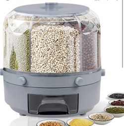 Grain Dispenser