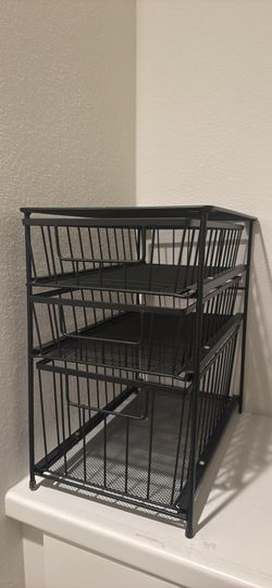 3 Tier Organizer Drawers