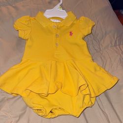 Polo Ralph Lauren 2 Piece Set