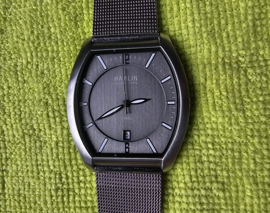 Hamlin Ultra THIN Watch for Sale in Palm Springs, FL - OfferUp display picture 3