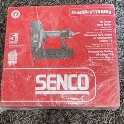 Senco Nail Gun 