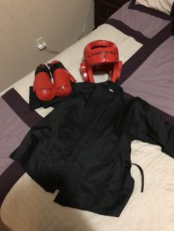 Karate kit