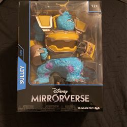 Sulley From Monsters Inc…