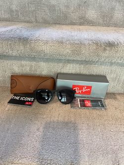 Ray Ban Polarized Glasses