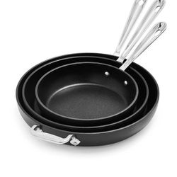 All Clad Non Stick Frying Pans Set Of 3