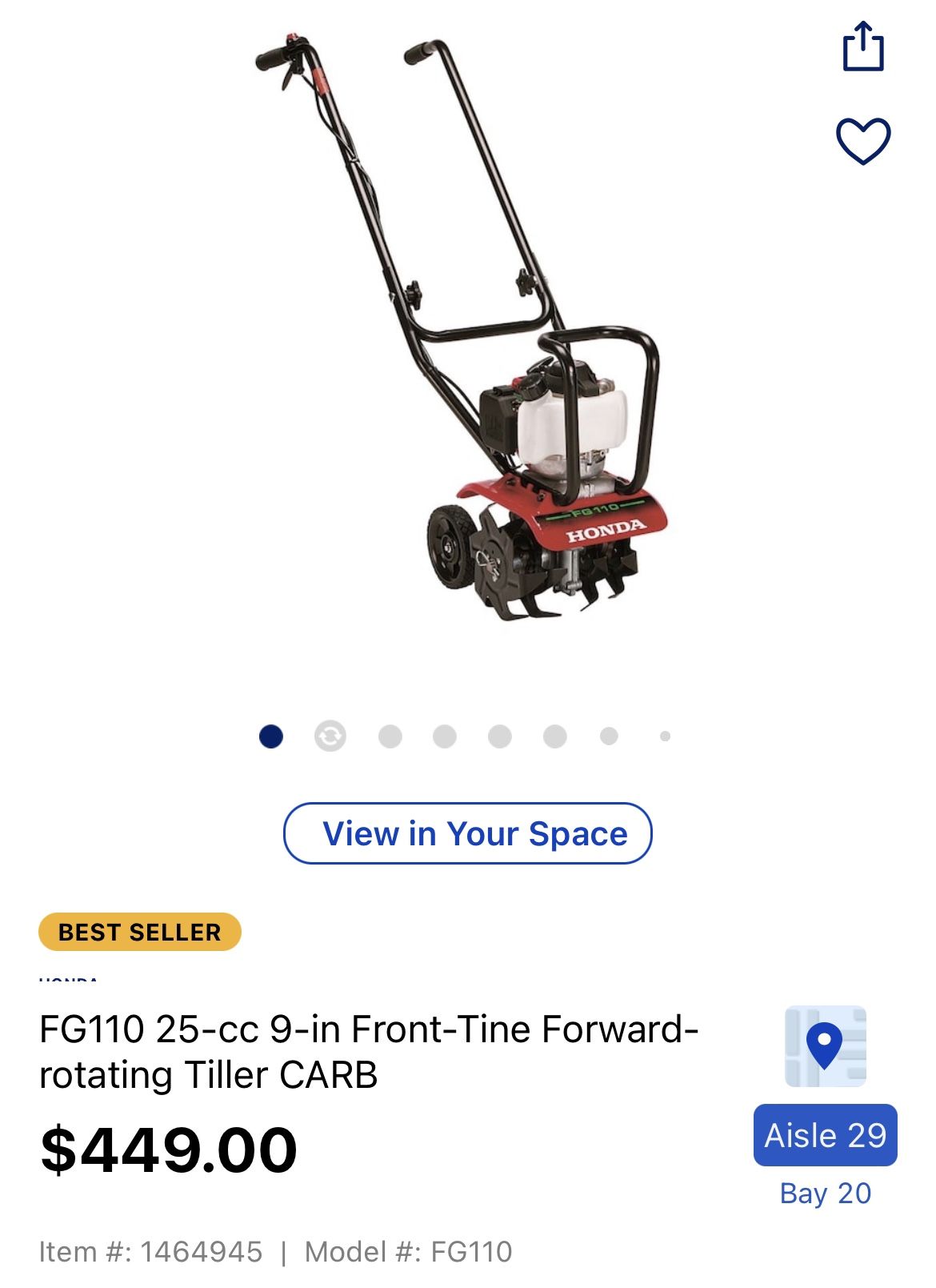 RotoTiller for Sale in Hanford, CA OfferUp