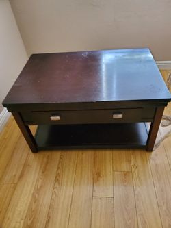 Coffee table