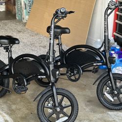 Jetson Electric Bikes