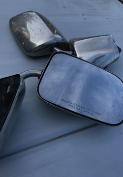 C10 door mirrors