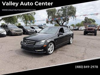 2012 Mercedes-Benz C 250