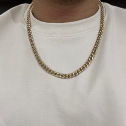 Cuban Gold Chain