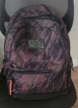 Superdry Camo Backpack