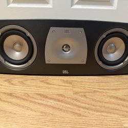 JBL N Center 150-Watt Center Channel Speaker (Like New Condition) 