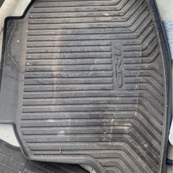 Honda CRV ALL WEATHER MATS