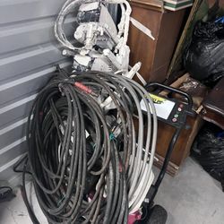 Pressure Washer Lines 