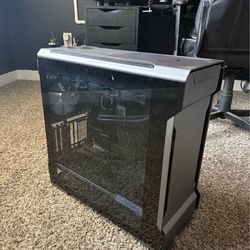 Gaming PC (Ready For GPU, PSU, and Storage)