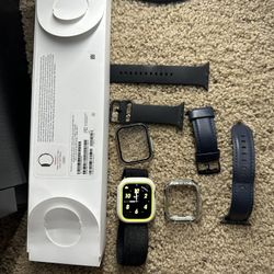 Apple Watch Series 7 45MM GPS+LTE