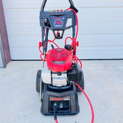 Troy Bilt 3100 PSI 2.7GPM Pressure Washer  