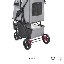 Every Yay Places To Go Pet Stroller