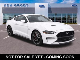 2019 Ford Mustang