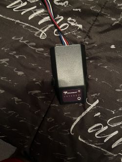 TEKONSHA VOYAGER ELECTRIC BRAKE CONTROLLER