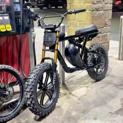 Upgrades Motor Goat V3