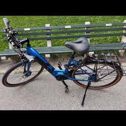 Trek E-Bike Verve+ 3 Lowstep Gen 2 From 2022