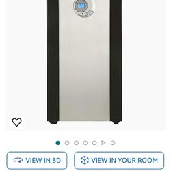 Whynter Cooling Portable Air Conditioner/ Dehumidifier And Fan