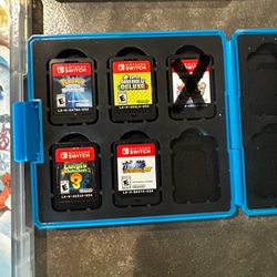 Nintendo Switch Games